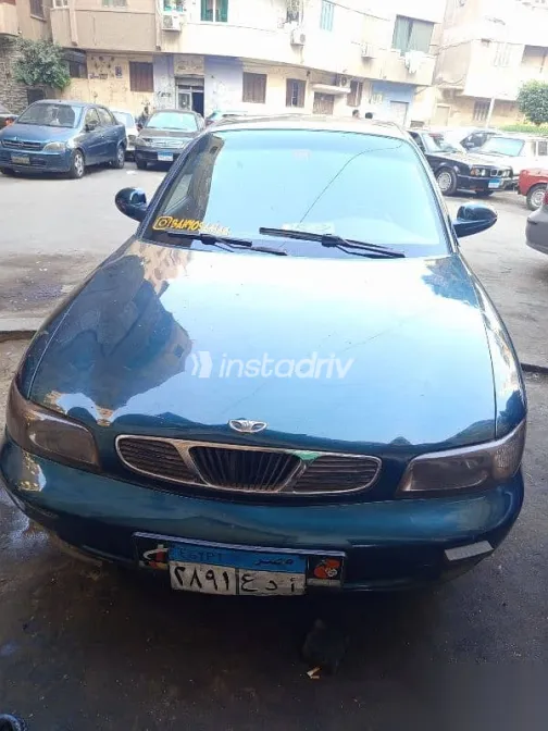 Daewoo Nubira 1997 Green Used for Sale - 5