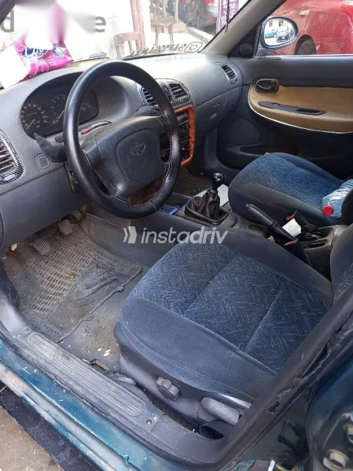 Daewoo Nubira 1997 Green Used for Sale - 6