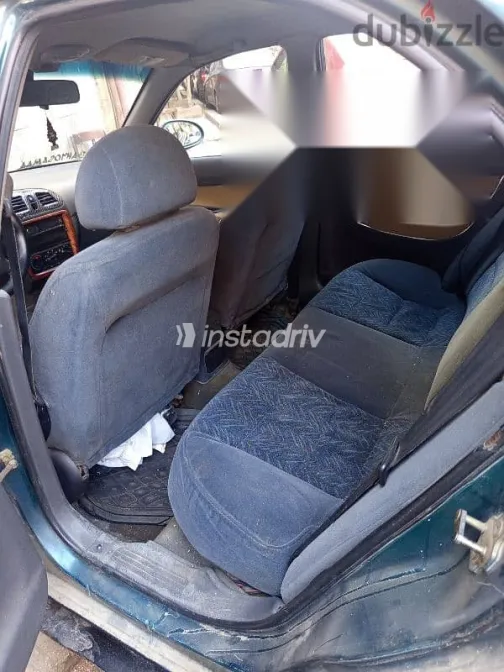 Daewoo Nubira 1997 Green Used for Sale - 7