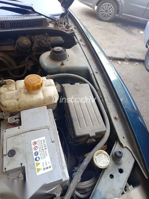 Daewoo Nubira 1997 Green Used for Sale - 9