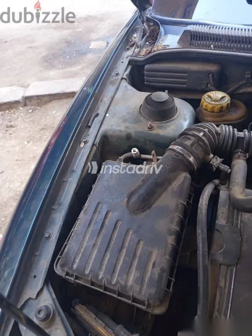 Daewoo Nubira 1997 Green Used for Sale - 10