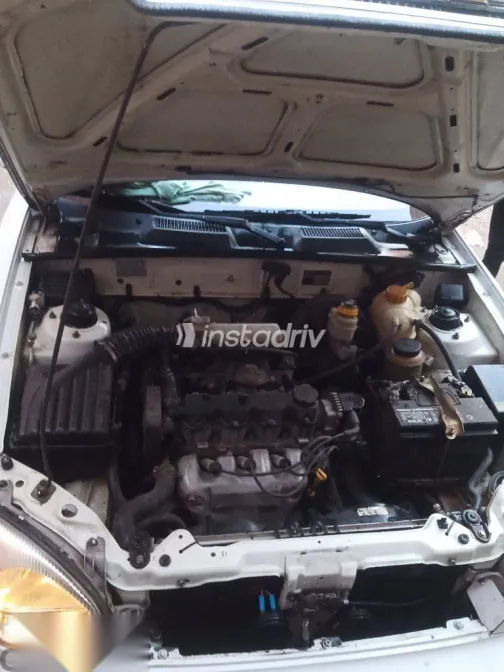 شيفروليه لانوس 2011 أبيض مستعملة للبيع - 5