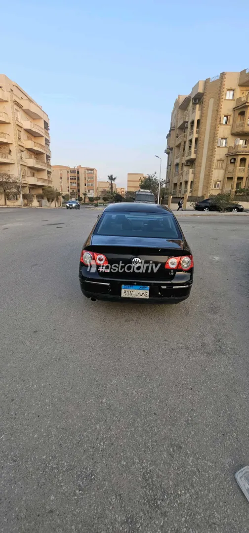 Volkswagen Passat 2008 White Used for Sale - 2