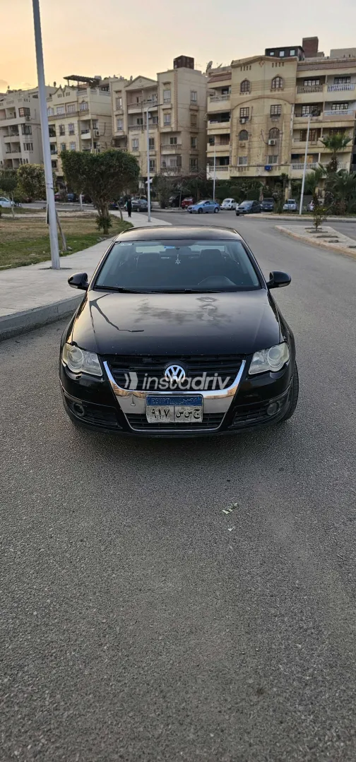 Volkswagen Passat 2008 White Used for Sale - 4