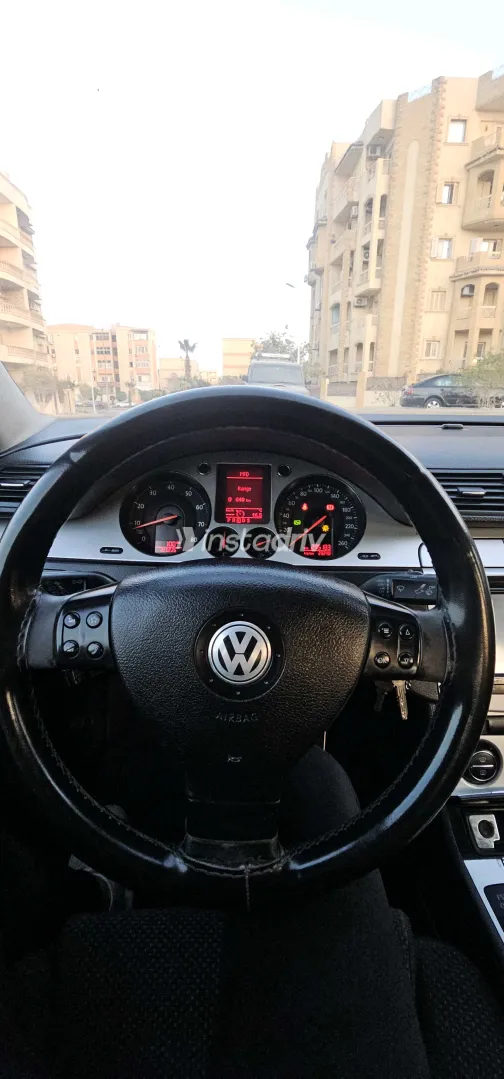 Volkswagen Passat 2008 White Used for Sale - 5