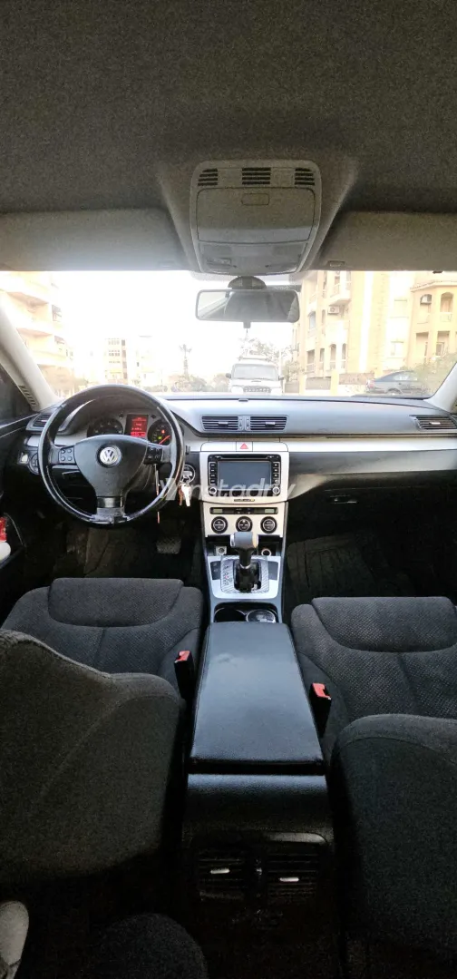 Volkswagen Passat 2008 White Used for Sale - 6
