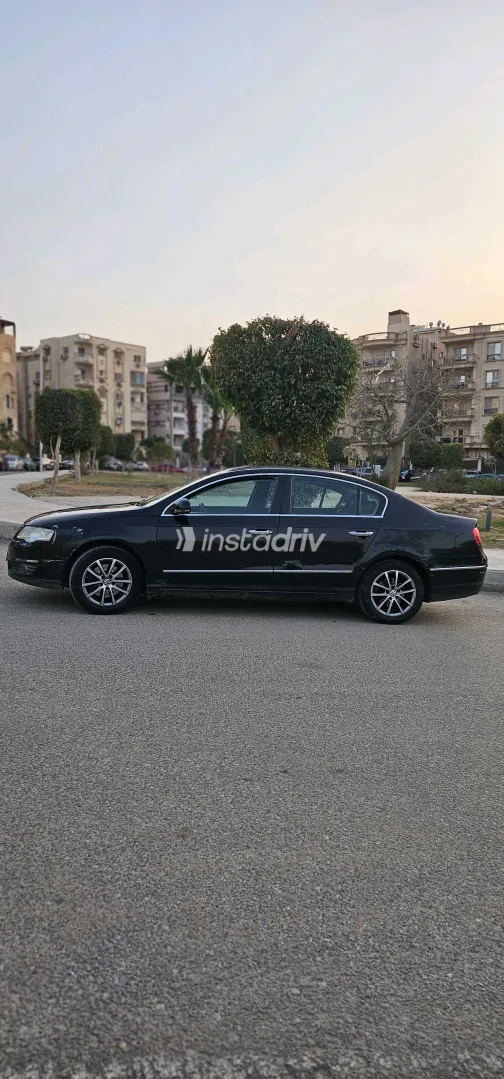 Volkswagen Passat 2008 White Used for Sale - 7