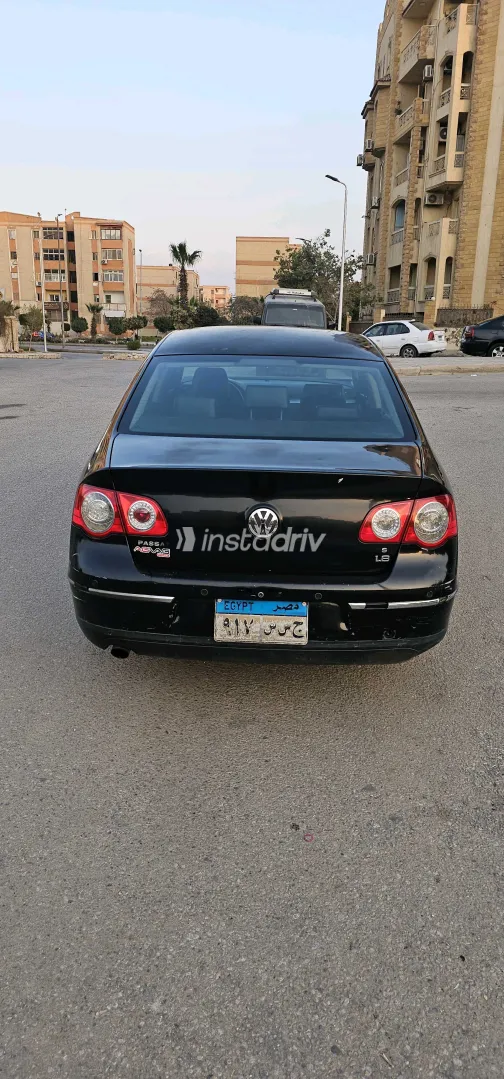 Volkswagen Passat 2008 White Used for Sale - 8