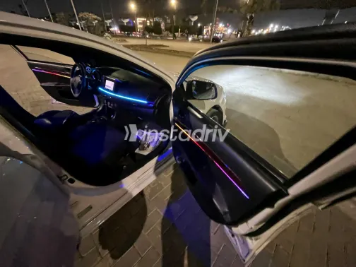 ميتسوبيشي لانسر 2014 أبيض مستعملة للبيع - 5