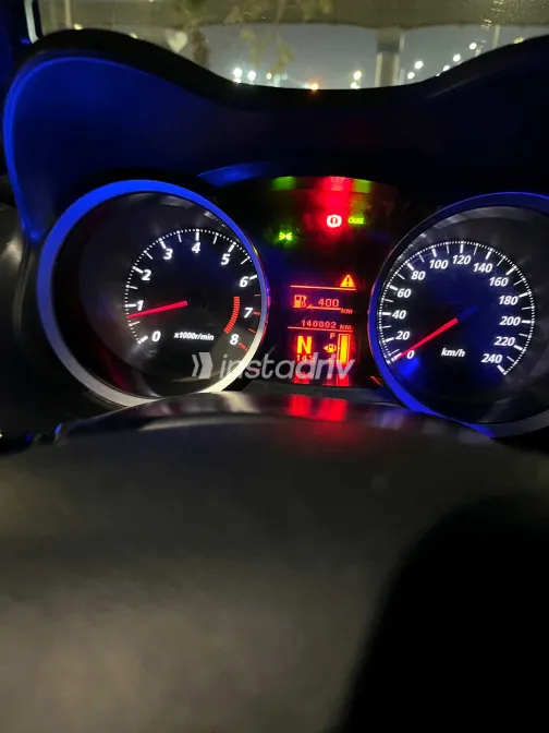 ميتسوبيشي لانسر 2014 أبيض مستعملة للبيع - 6