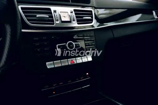 مرسيدس E 200 2014 أبيض مستعملة للبيع - 6