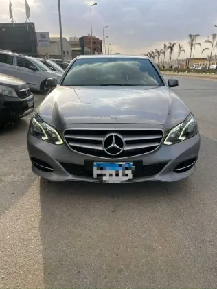Mercedes E 200 2014 White Used for Sale
