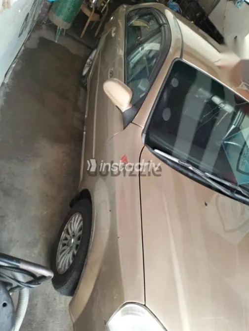 شيفروليه أوبترا 2008 ذهبي مستعملة للبيع - 2