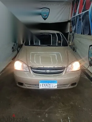 شيفروليه أوبترا 2008 ذهبي مستعملة للبيع