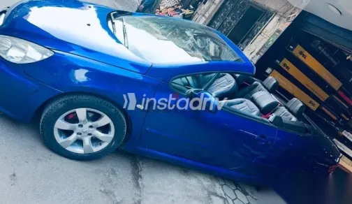 Peugeot 307 2005 Dark Blue Used for Sale - 6