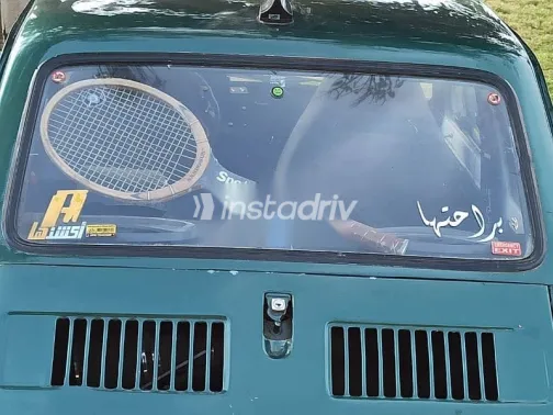 فيات 126 1994 أخضر مستعملة للبيع - 5