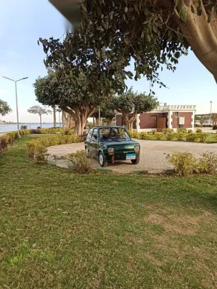 فيات 126 1994 أخضر مستعملة للبيع