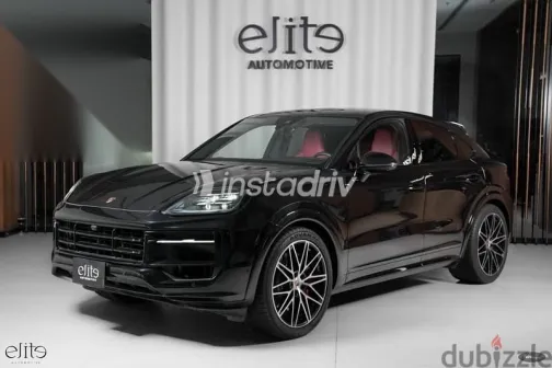 بورش كايين 2026 أسود جديدة للبيع - 1