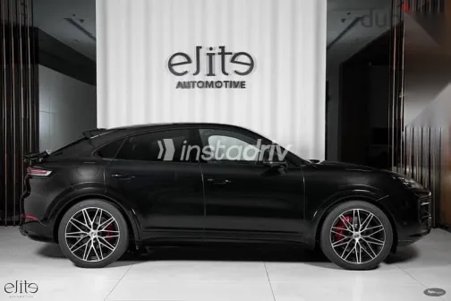 بورش كايين 2026 أسود جديدة للبيع - 2