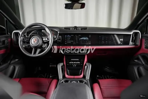 بورش كايين 2026 أسود جديدة للبيع - 5