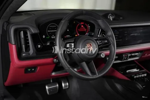 بورش كايين 2026 أسود جديدة للبيع - 7