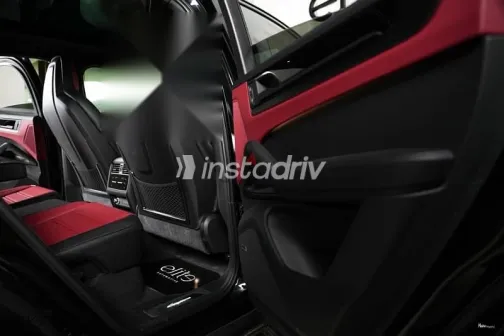 بورش كايين 2026 أسود جديدة للبيع - 8