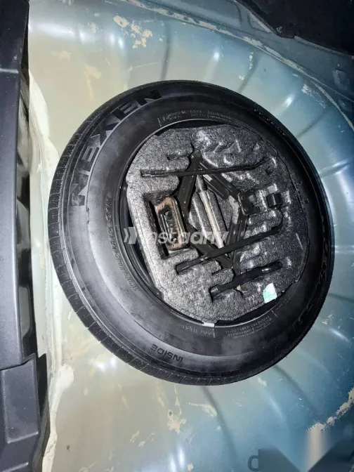 هيونداي إلنترا 2020 أزرق غامق مستعملة للبيع - 2