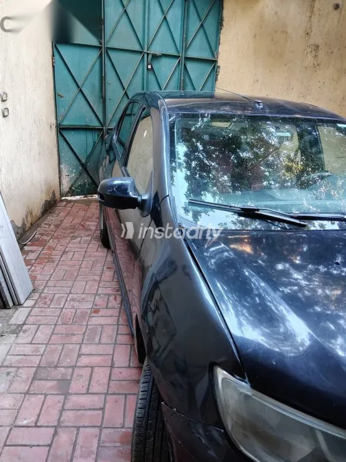 رينو لوجان 2019 أسود مستعملة للبيع - 3