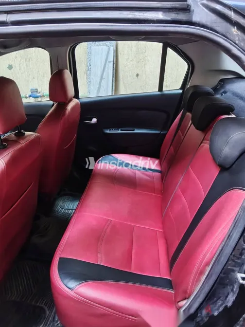 رينو لوجان 2019 أسود مستعملة للبيع - 6