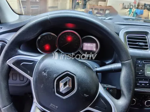 رينو لوجان 2019 أسود مستعملة للبيع - 9