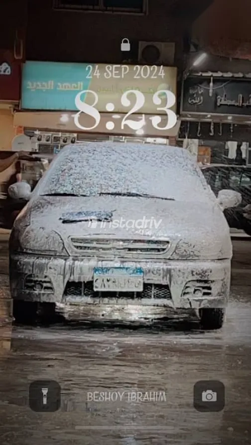 Chevrolet Lanos 2011 Gray Used for Sale - 3