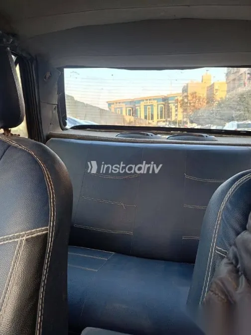 فيات ريجاتا 1986 أزرق غامق مستعملة للبيع - 8