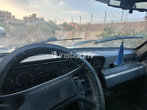 فيات ريجاتا 1986 أزرق غامق مستعملة للبيع - 9