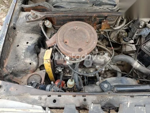 فيات ريجاتا 1986 أزرق غامق مستعملة للبيع - 10