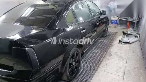 Volkswagen Passat 2000 Black Used for Sale - 2