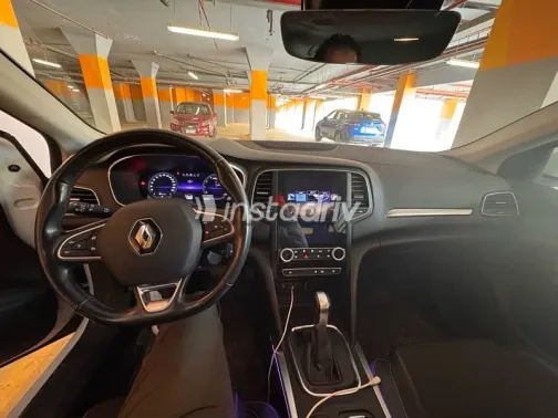 Renault Megane 2023 White Used for Sale - 2