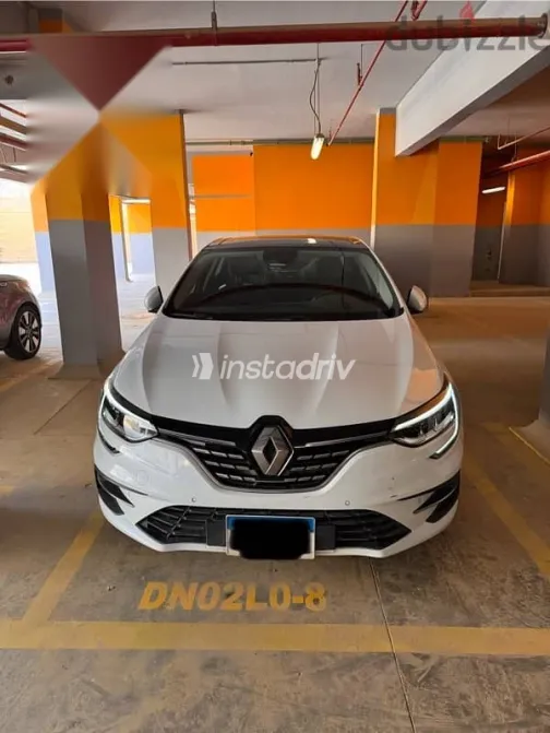 Renault Megane 2023 White Used for Sale - 4
