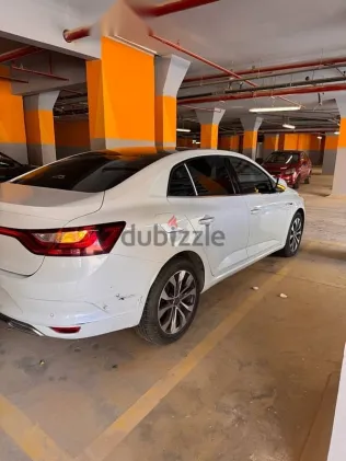Renault Megane 2023 White Used for Sale