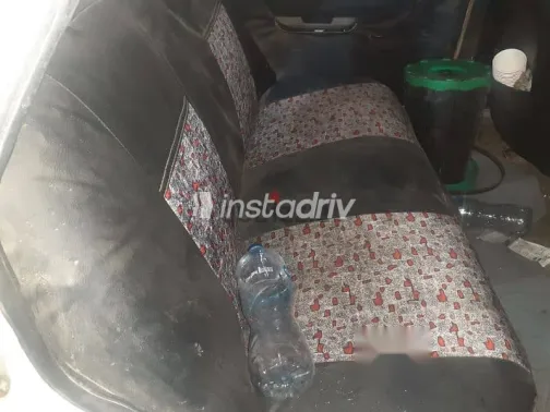 فيات 128 1987 أبيض مستعملة للبيع - 6