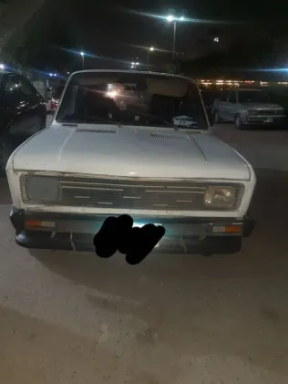 فيات 128 1987 أبيض مستعملة للبيع