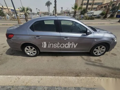 Peugeot 301 2022 Silver Used for Sale - 3