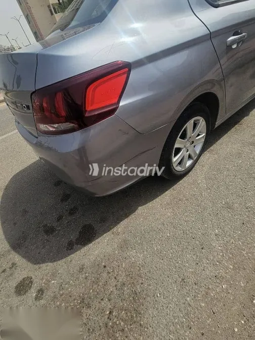 Peugeot 301 2022 Silver Used for Sale - 5