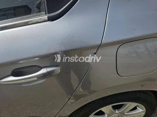 Peugeot 301 2022 Silver Used for Sale - 6