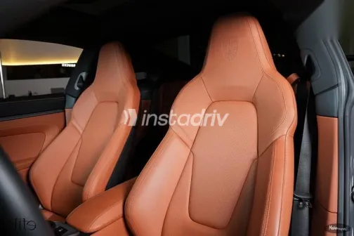 بورش 911 2025 رمادي جديدة للبيع - 2