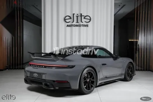بورش 911 2025 رمادي جديدة للبيع - 5