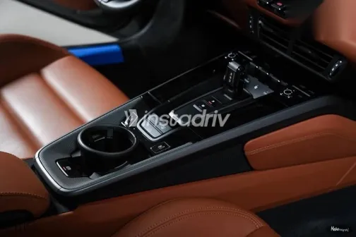 بورش 911 2025 رمادي جديدة للبيع - 8