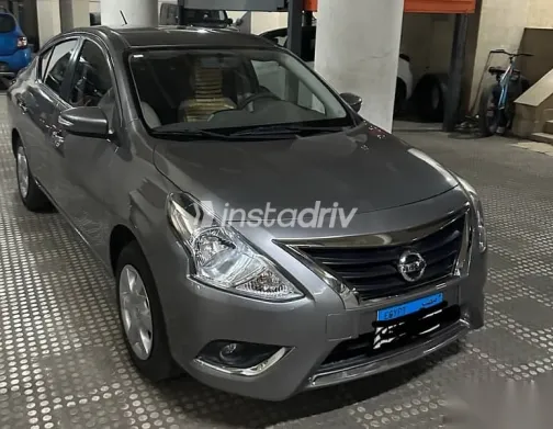 Nissan Sunny 2026 Gray Used for Sale - 1