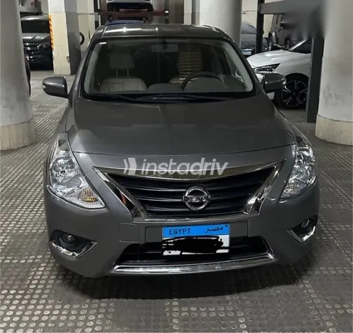 Nissan Sunny 2026 Gray Used for Sale - 2