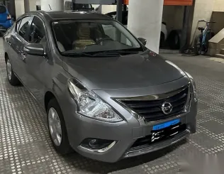 نيسان صنى 2026 رمادي مستعملة للبيع