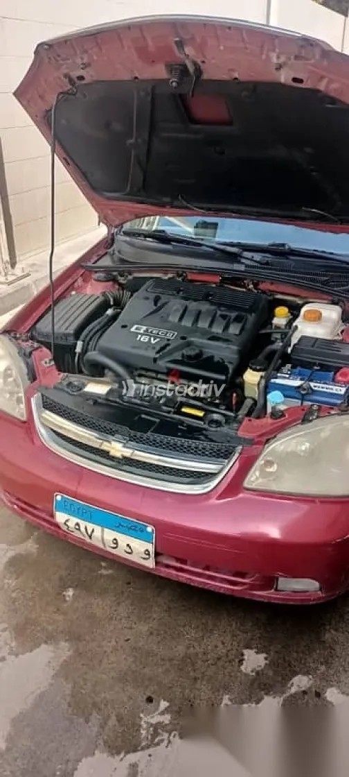 شيفروليه أوبترا 2013 نبيتي مستعملة للبيع - 4